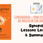 Contagious – How to Build Word of Mouth in the Digital Age Book Review