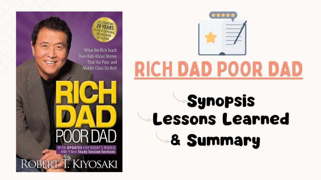 Rich Dad Poor Dad Book Review