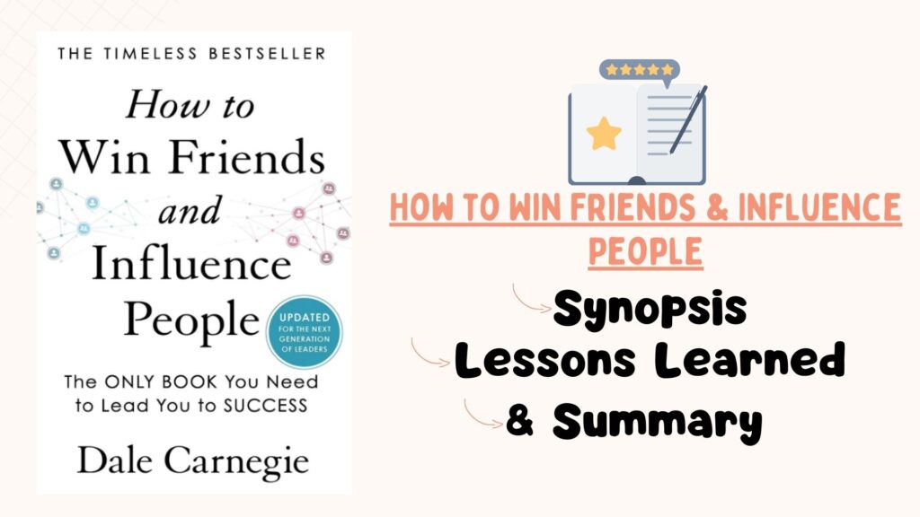 How To Win Friends And Influence people