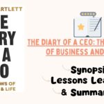 The Diary of a CEO - The 33 Laws of Business and Life