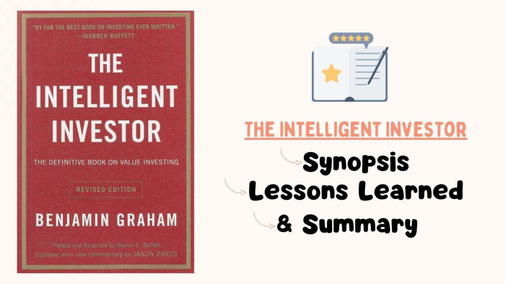 The Intelligent Investor by Benjamin Graham